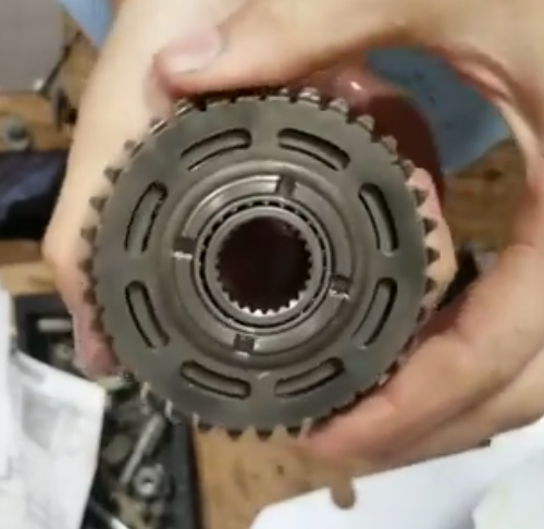 TRX450ER Starter Clutch Kit