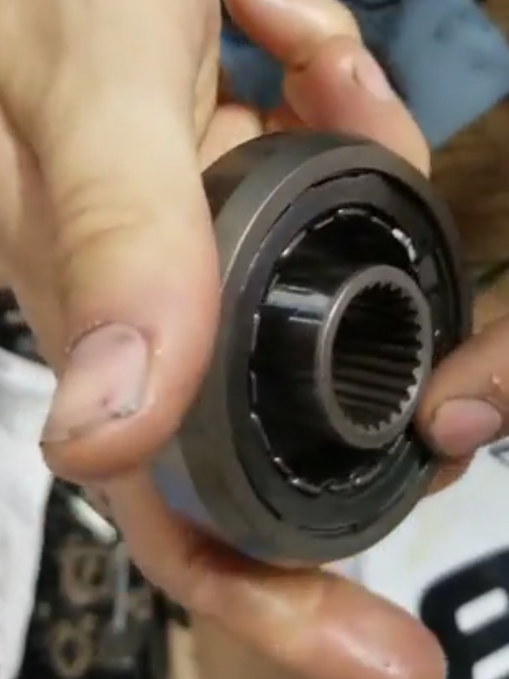 TRX450ER Starter Clutch Kit