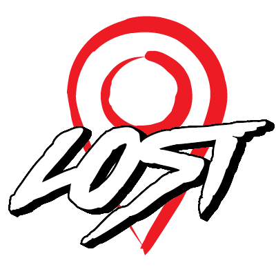 Lost off-road