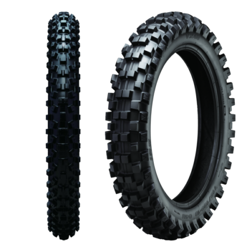 IRC-VX40 IRC VX40 Off-Road Dirt Bike Tire – Intermediate to Hard Terrain