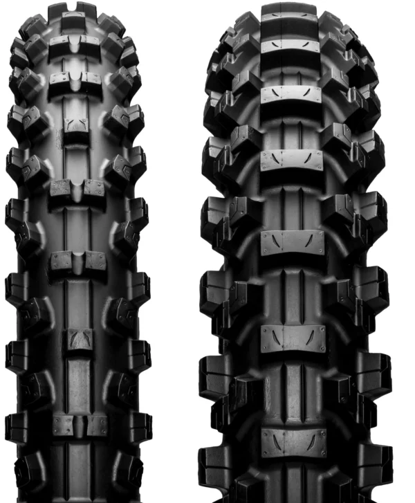 IRC Mini VX10 Dirt Bike Tire – Mini Motocross & Off-Road
