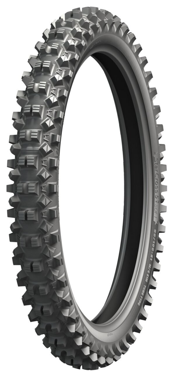 Michelin Starcross 5 Motocross Tire – Mini, Soft & Medium Terrain