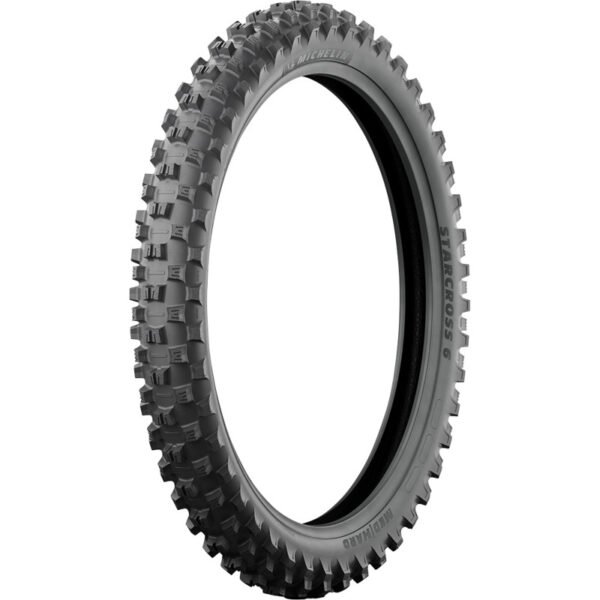 strx6mhdft Michelin Starcross 6 Medium Hard Motocross Tire