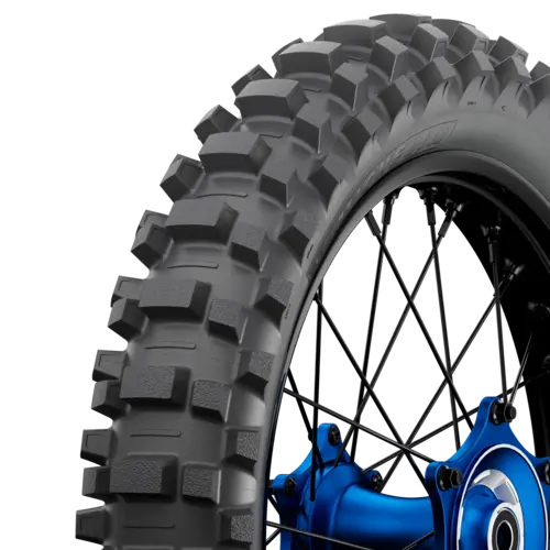 strx6mhdrear Michelin Starcross 6 Medium Hard Motocross Tire